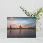 Kölner Deutschland-Karte (Stehend Vorderseite)