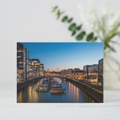 Kölner Deutschland-Karte (Stehend Vorderseite)