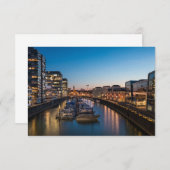 Kölner Deutschland-Karte (Vorne/Hinten)