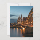 Kölner Deutschland-Karte (Vorderseite)