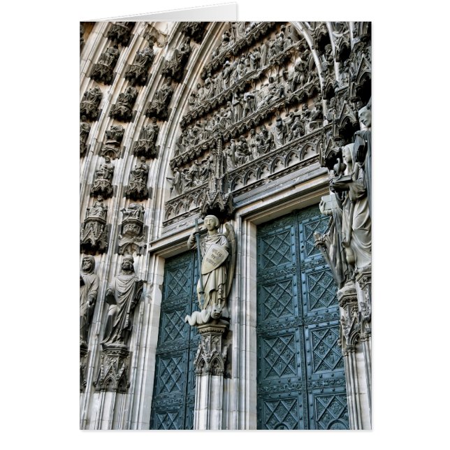 Kölner Dom (Vorne)