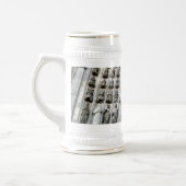 Kölner Dom Bierglas (Links)