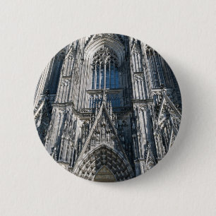 Kölner Dom Button