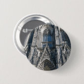 Kölner Dom Button (Vorne & Hinten)