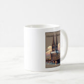 Kölner Dom Deutschland Kaffeetasse (VorderseiteRechts)