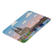 Kölner Dom Deutschland Reise Magnet (Linke Seite)