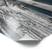 Kölner Dom Fotodruck (Ecke)