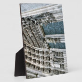 Kölner Dom Fotoplatte (Seite)