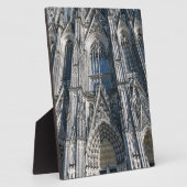 Kölner Dom Fotoplatte (Seite)