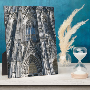 Kölner Dom Fotoplatte