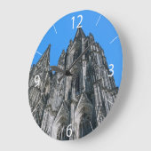 Kölner Dom Große Wanduhr (Winkel)