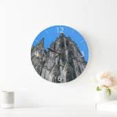 Kölner Dom Große Wanduhr (Zuhause)