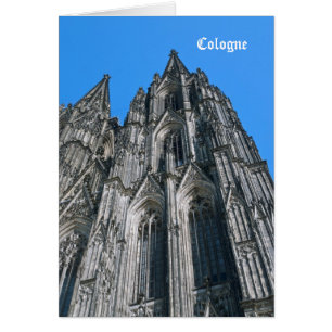 Kölner Dom Karte