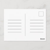 Kölner Dom, Kolen - Urlaub Postkarte (Rückseite)