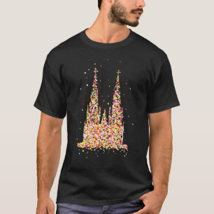 Kölner Dom Kölsch Kölner Kölner Karneval Outfit 1 T-Shirt