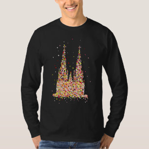 Kölner Dom Kölsch Kölner Kölner Karneval Outfit 1 T-Shirt