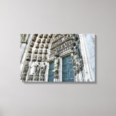 Kölner Dom Leinwanddruck (Vorderseite)