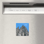 Kölner Dom Magnet (In Situ (Geschirrspüler))