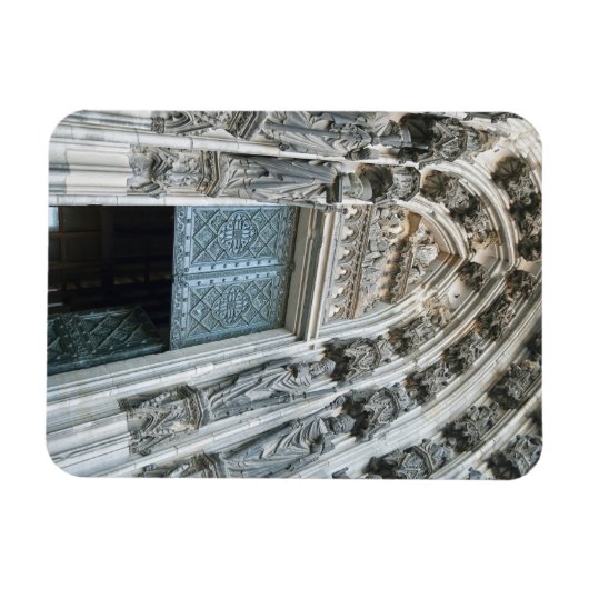 Kölner Dom Magnet (Horizontal)