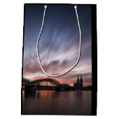 Kölner Dom Mittlere Geschenktüte (Rückseite)
