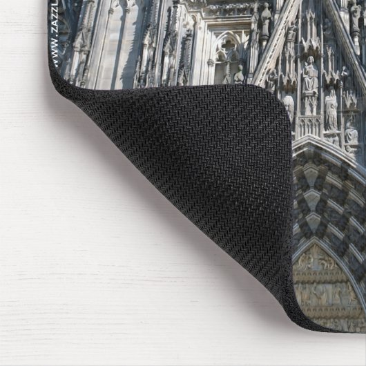 Kölner Dom Mousepad (Ecke)