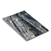 Kölner Dom Notizblock (Rechte Seite)