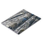 Kölner Dom Notizblock (Linke Seite)