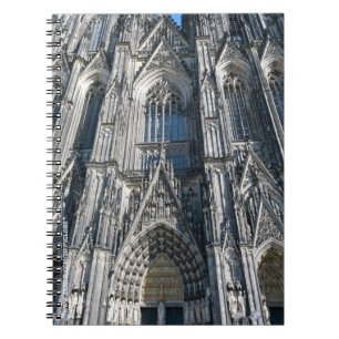 Kölner Dom Notizblock
