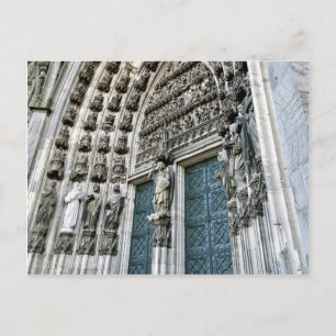 Kölner Dom Postkarte