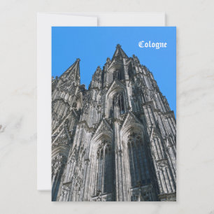 Kölner Dom Premium Flexi Magnet