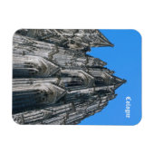 Kölner Dom Premium Flexi Magnet (Horizontal)