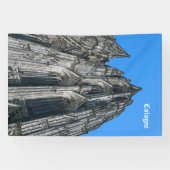 Kölner Dom Premium Flexi Magnet Banner (Horizontal)