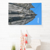 Kölner Dom Premium Flexi Magnet Banner (InSitu)