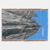 Kölner Dom Premium Flexi Magnet Decke (Vorderseite)