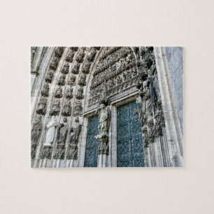 Kölner Dom Puzzle
