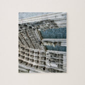 Kölner Dom Puzzle (Vertikal)