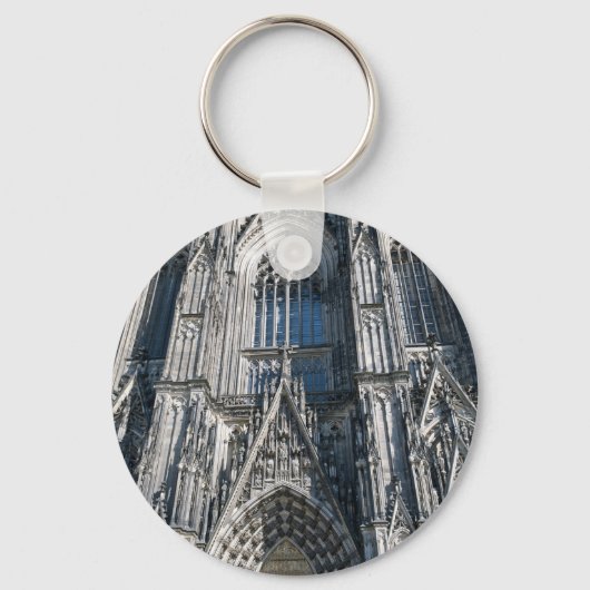 Kölner Dom Schlüsselanhänger (Vorderseite)