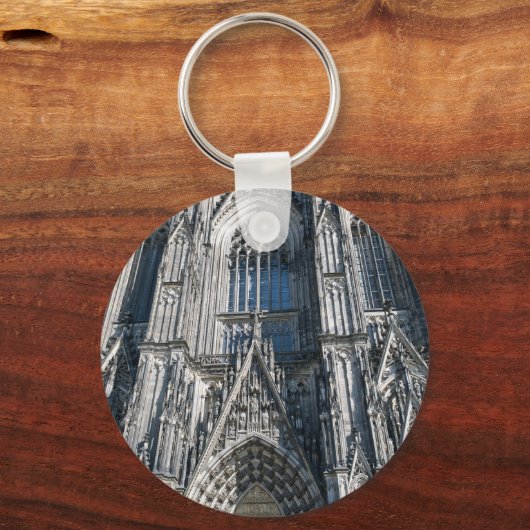 Kölner Dom Schlüsselanhänger (Vorderseite)