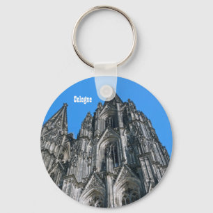 Kölner Dom Schlüsselanhänger