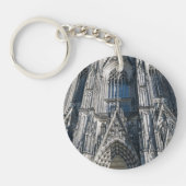 Kölner Dom Schlüsselanhänger (Vorderseite)