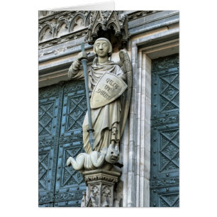 Kölner Dom Statue