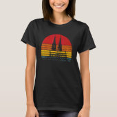 Kölner Dom T-Shirt (Vorderseite)