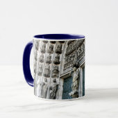 Kölner Dom Tasse (Vorderseite Links)