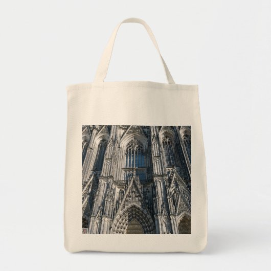 Kölner Dom Tragetasche (Vorne)