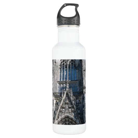Kölner Dom Trinkflasche (Vorderseite)