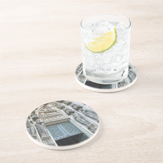 Kölner Dom Untersetzer (Seite)