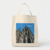 Kölner Domtasche Tragetasche (Vorne)