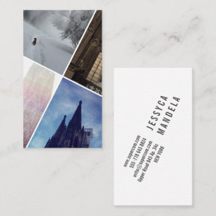 Kölner Fotografie  Visitenkarte