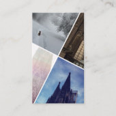 Kölner Fotografie  Visitenkarte (Vorderseite)