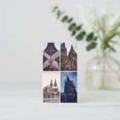 Kölner Fotografie Visitenkarte (Stehend Vorderseite)